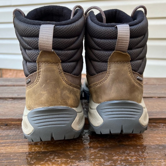 Merrell Men’s IcePack 2 Mid Polar WP Snow Boot - Boulder. Size 13. Never worn. - Picture 7 of 11